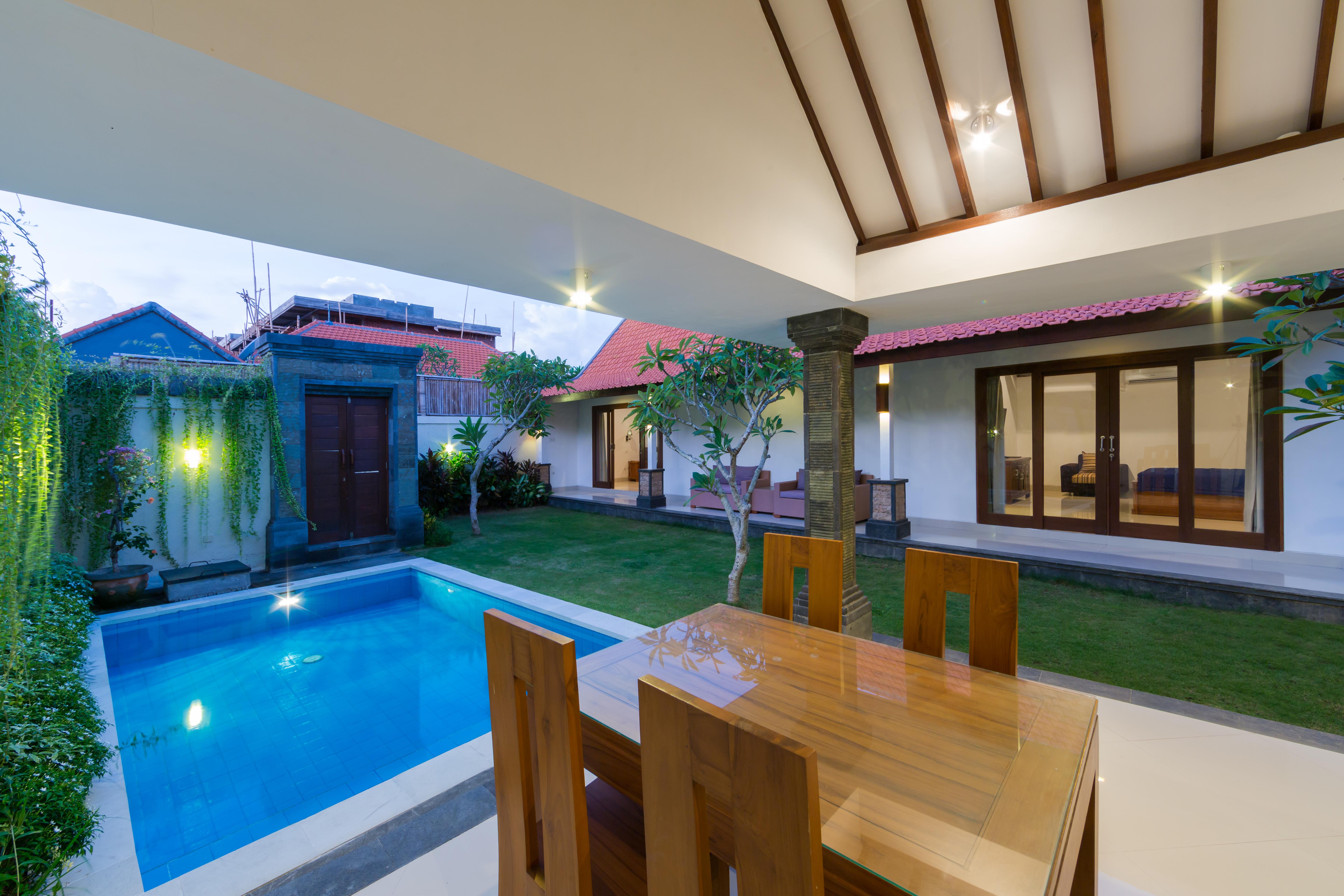 Paisa Villa Seminyak Εξωτερικό φωτογραφία