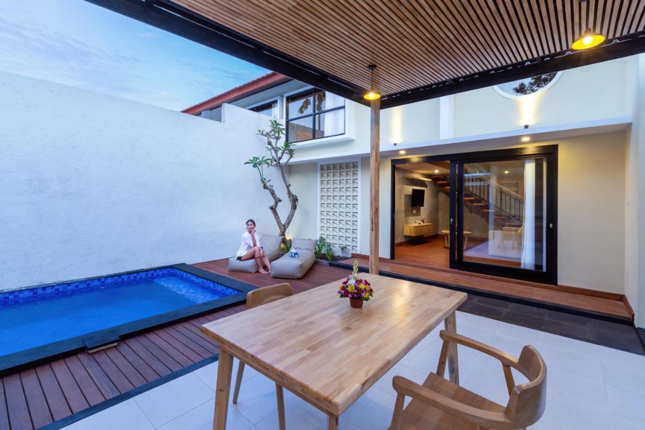 Paisa Villa Seminyak Εξωτερικό φωτογραφία