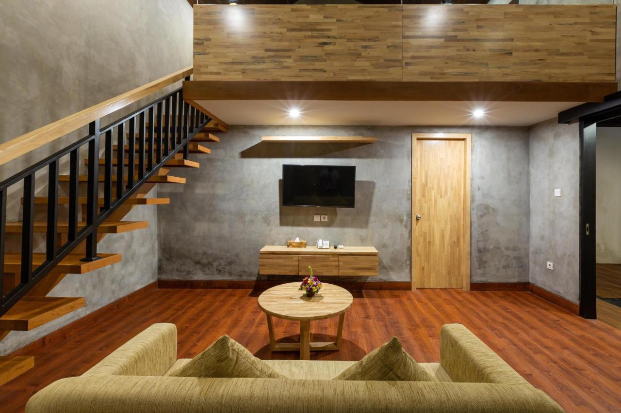 Paisa Villa Seminyak Εξωτερικό φωτογραφία