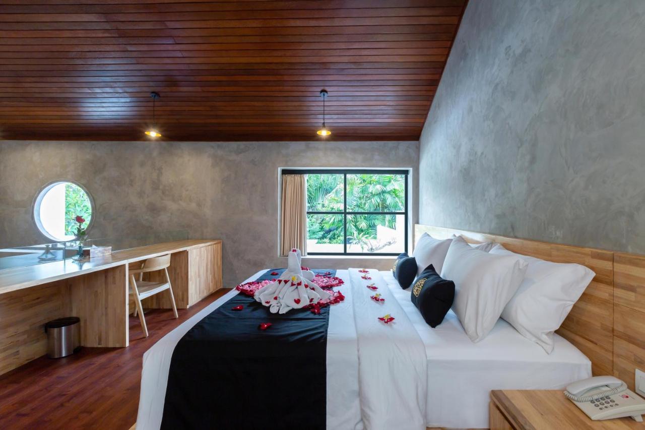 Paisa Villa Seminyak Εξωτερικό φωτογραφία