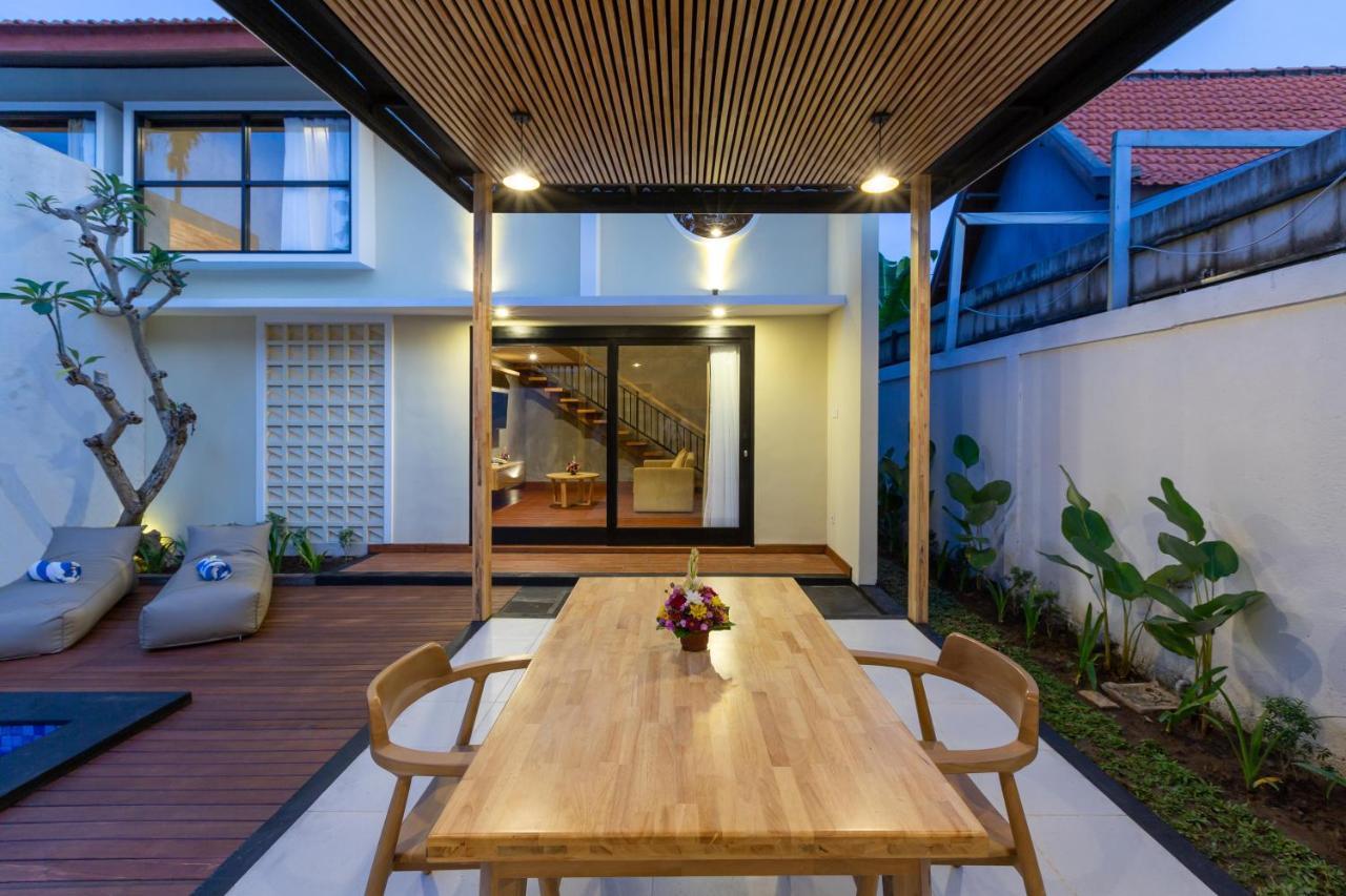 Paisa Villa Seminyak Εξωτερικό φωτογραφία