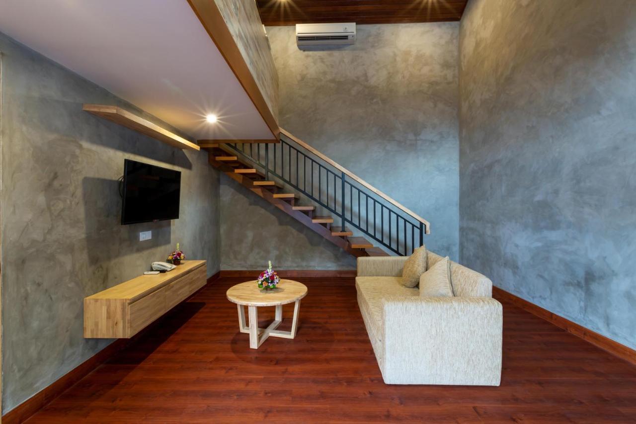 Paisa Villa Seminyak Εξωτερικό φωτογραφία
