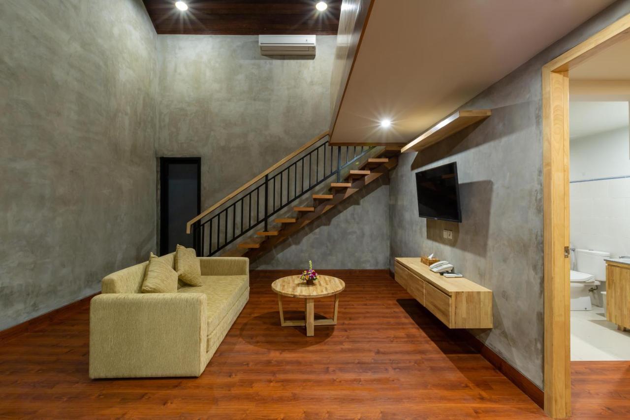 Paisa Villa Seminyak Εξωτερικό φωτογραφία
