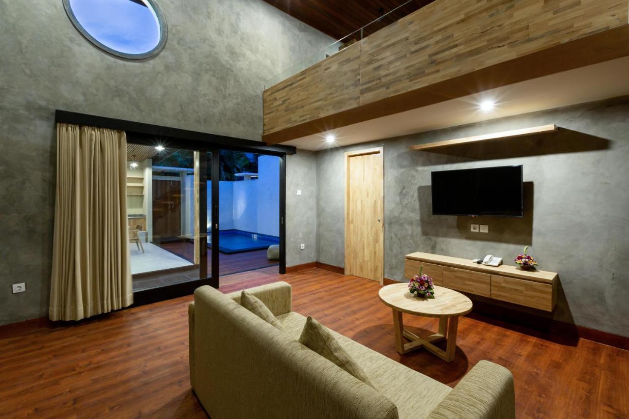 Paisa Villa Seminyak Εξωτερικό φωτογραφία