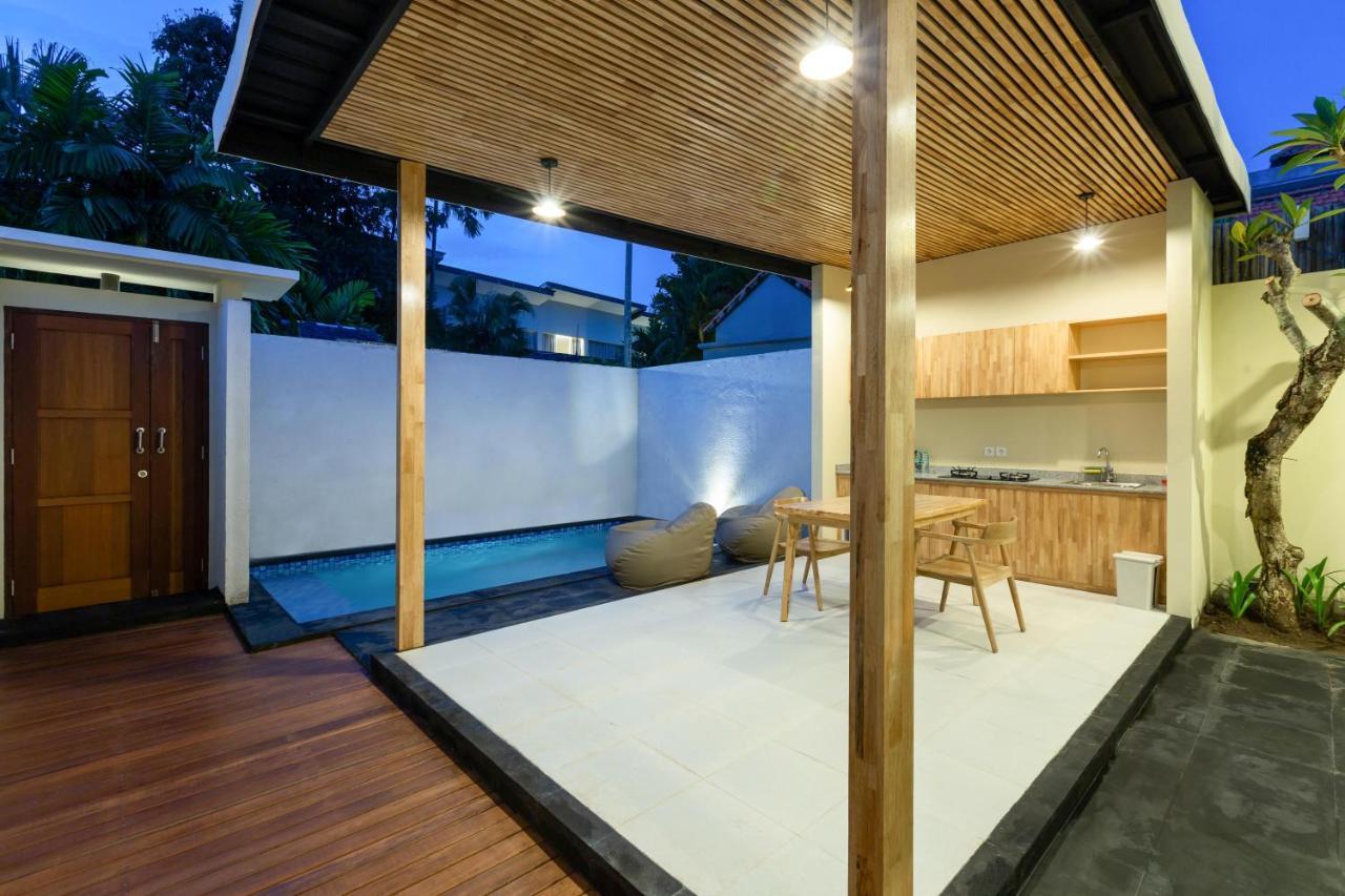Paisa Villa Seminyak Εξωτερικό φωτογραφία