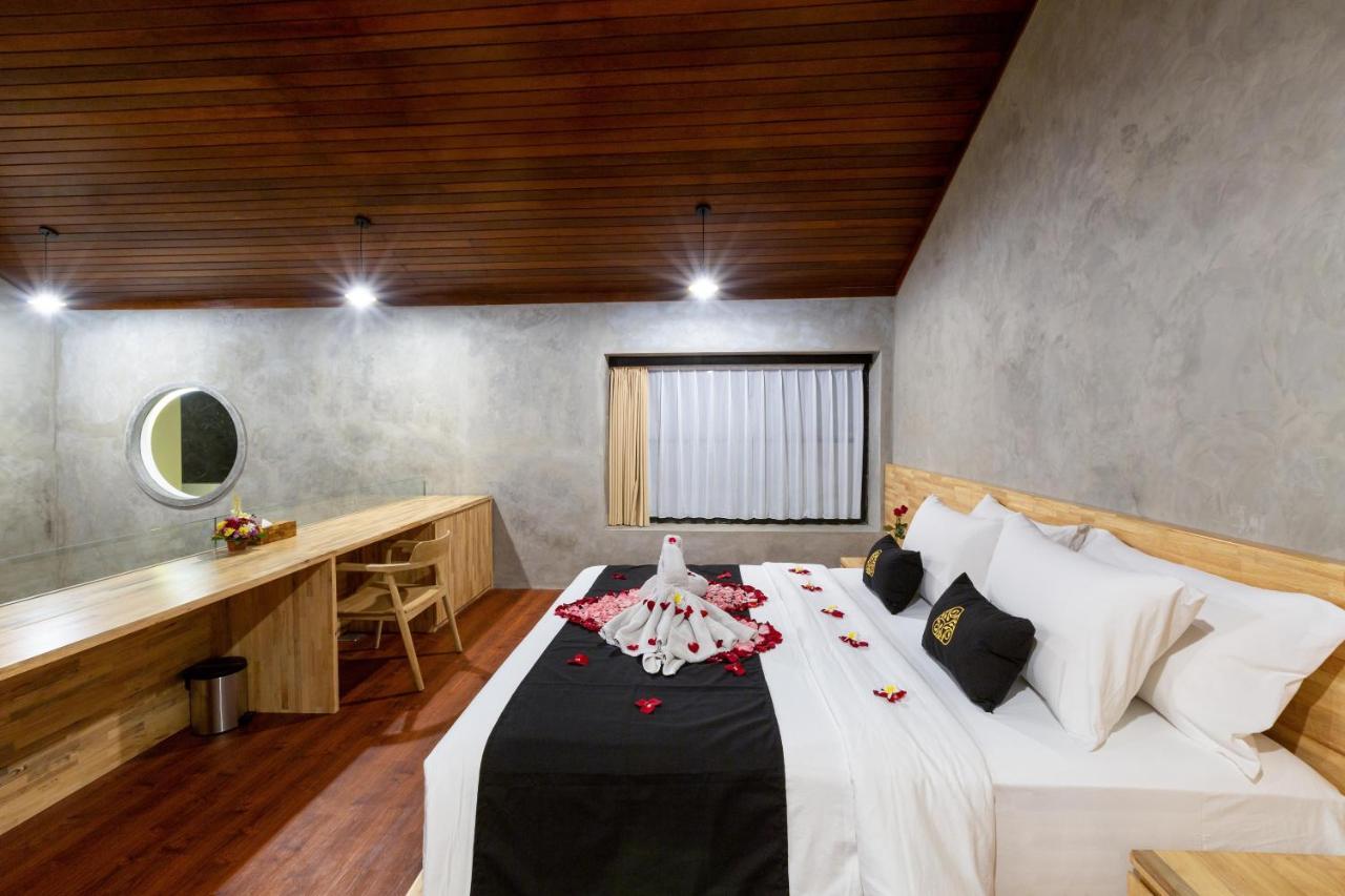 Paisa Villa Seminyak Εξωτερικό φωτογραφία