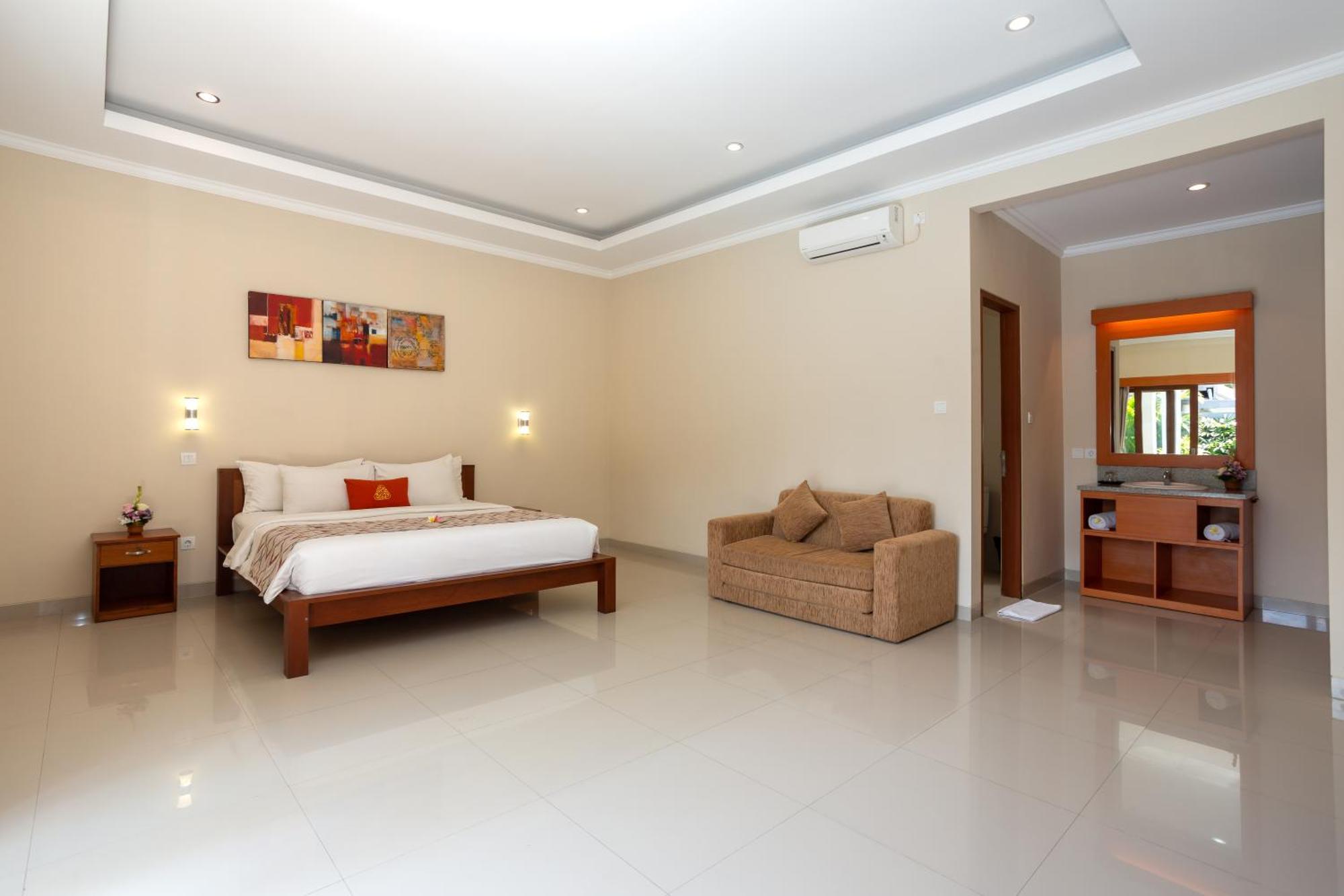 Paisa Villa Seminyak Εξωτερικό φωτογραφία