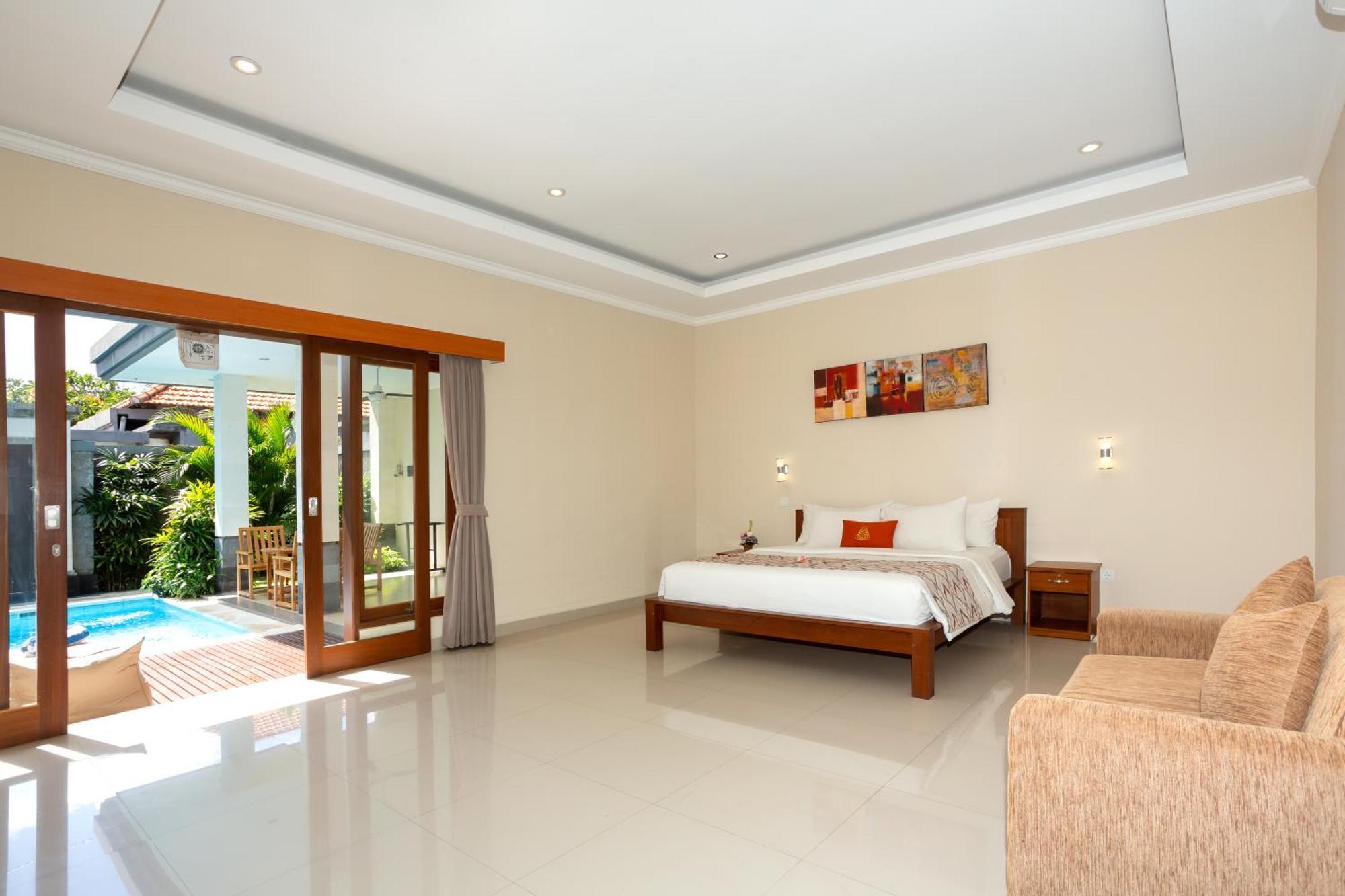 Paisa Villa Seminyak Εξωτερικό φωτογραφία