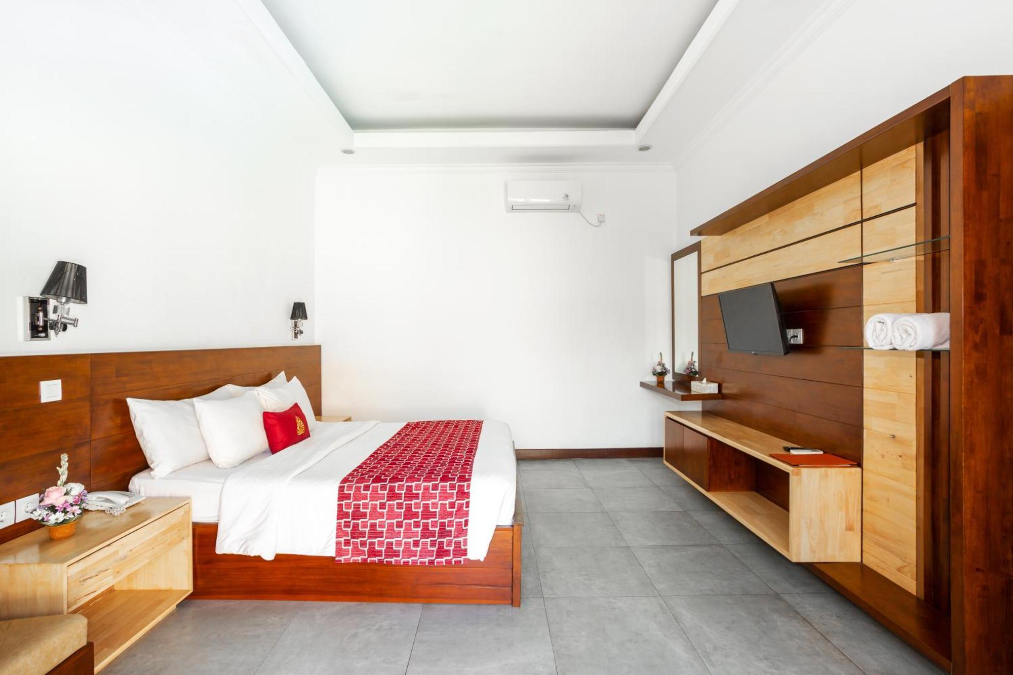 Paisa Villa Seminyak Εξωτερικό φωτογραφία