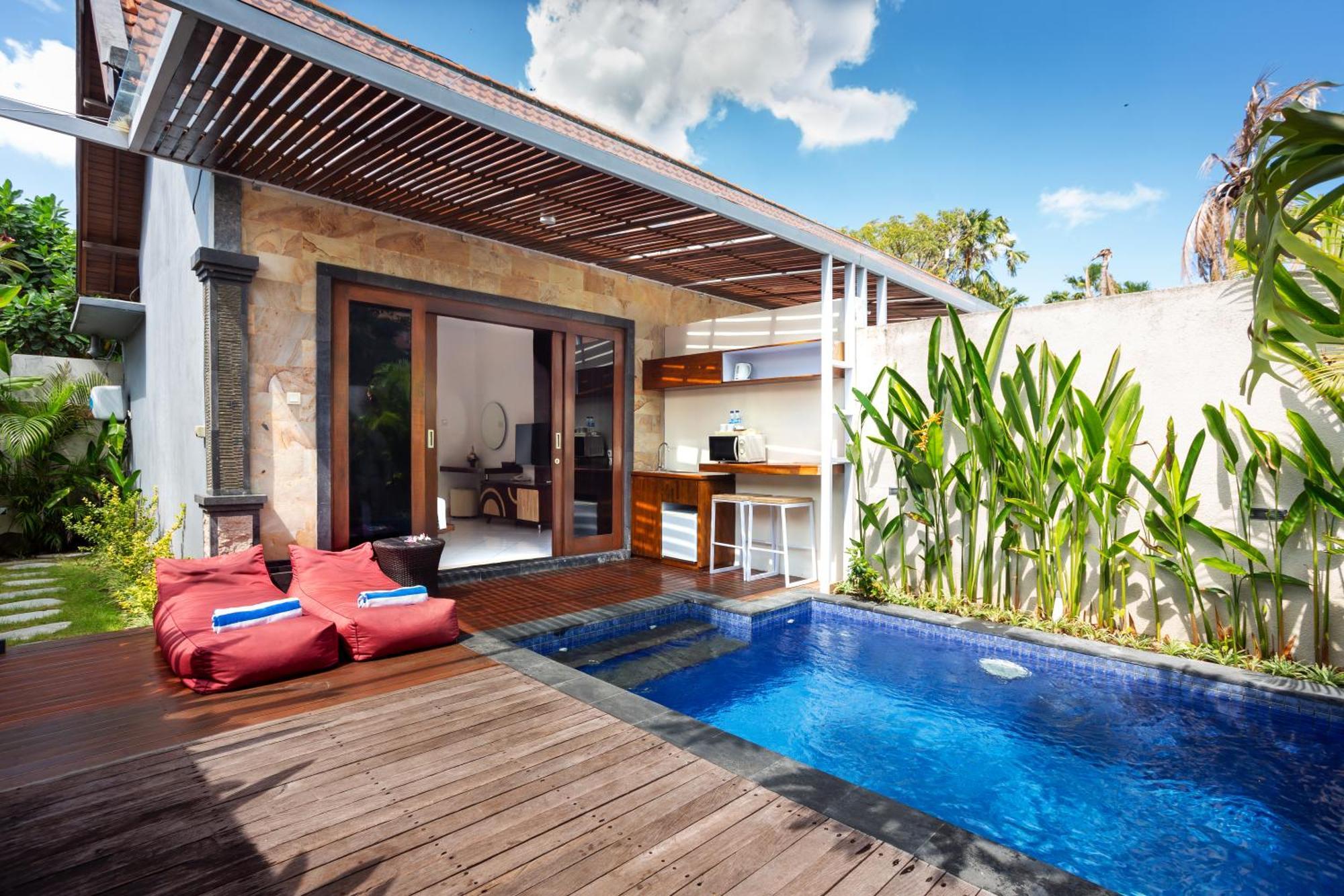 Paisa Villa Seminyak Εξωτερικό φωτογραφία